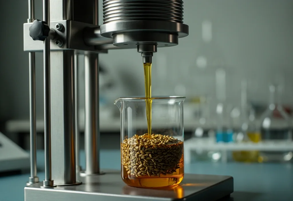 Cold-Press Extraction
